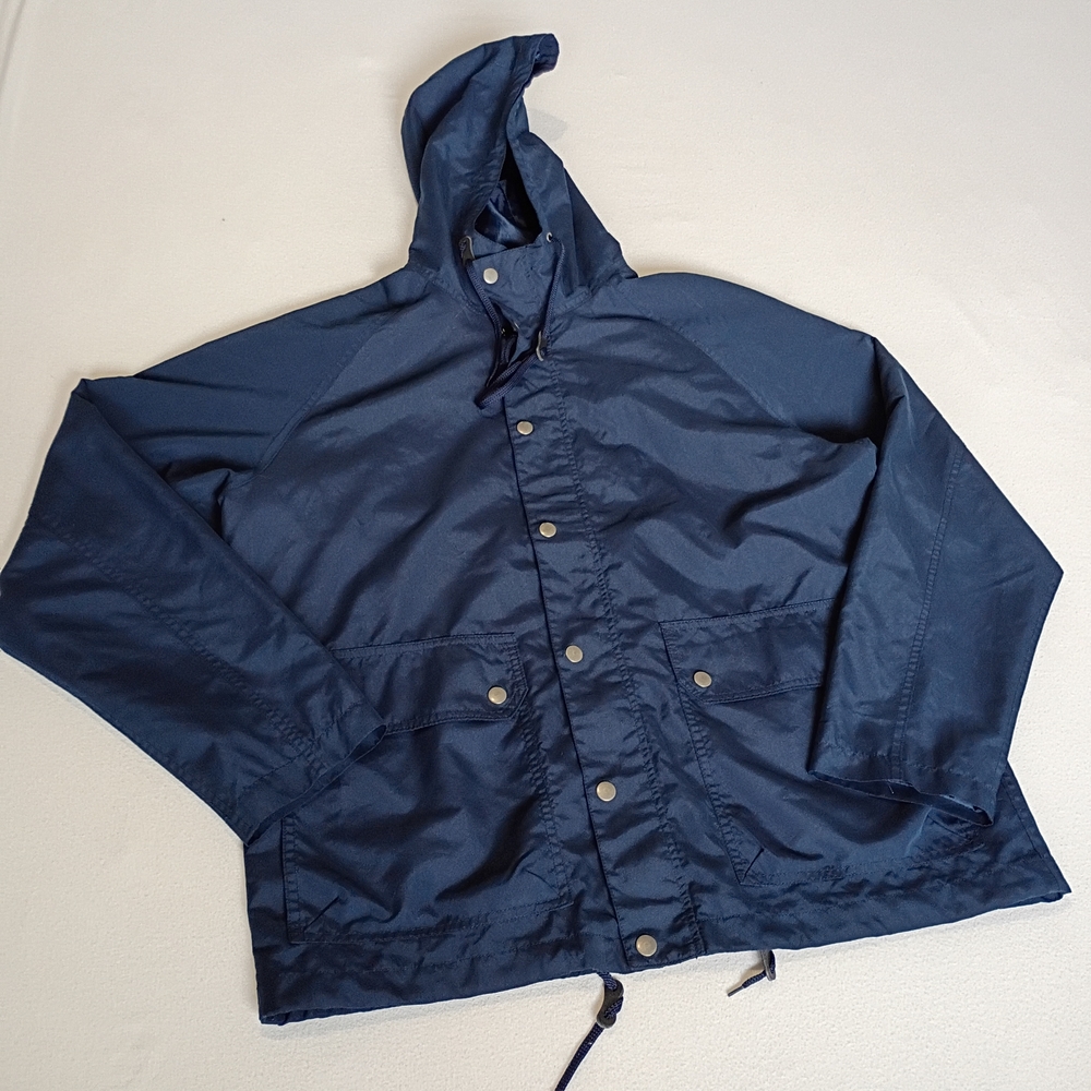 Old Navy Unisex Navy Blue Jacket Sz L